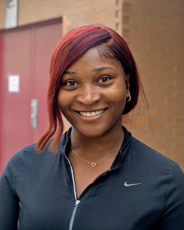 Samatha Simpson | 3-K PARAPROFESSIONAL