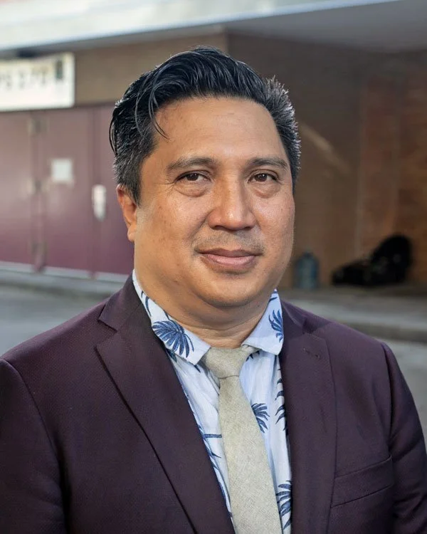 Freddie Torres | ASSISTANT PRINCIPAL