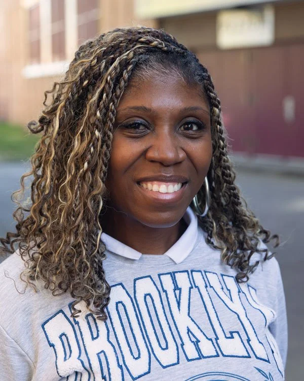 Sachia Sharpe | AFTERSCHOOL/STUDENT ACTIVITIES COORDINATOR