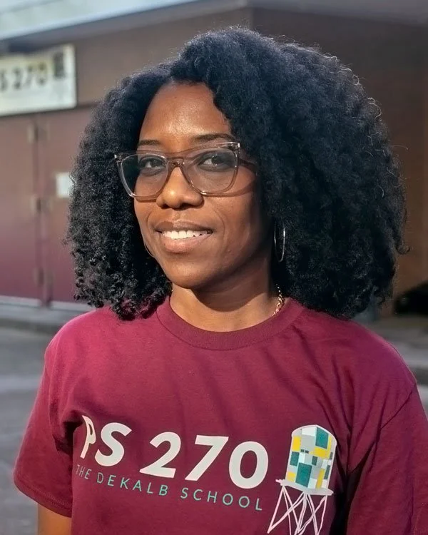 Enid Hintzen | 1ST GRADE TEACHER