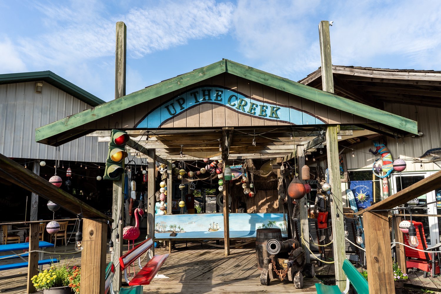 Up the Creek Boat-ique