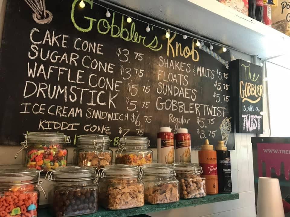 Gobblers Knob Sweets, Eats, &amp; Mercantile.