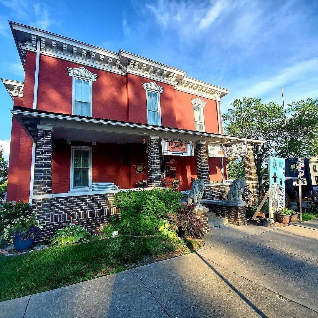 Mecca Tavern — Parke County, Indiana