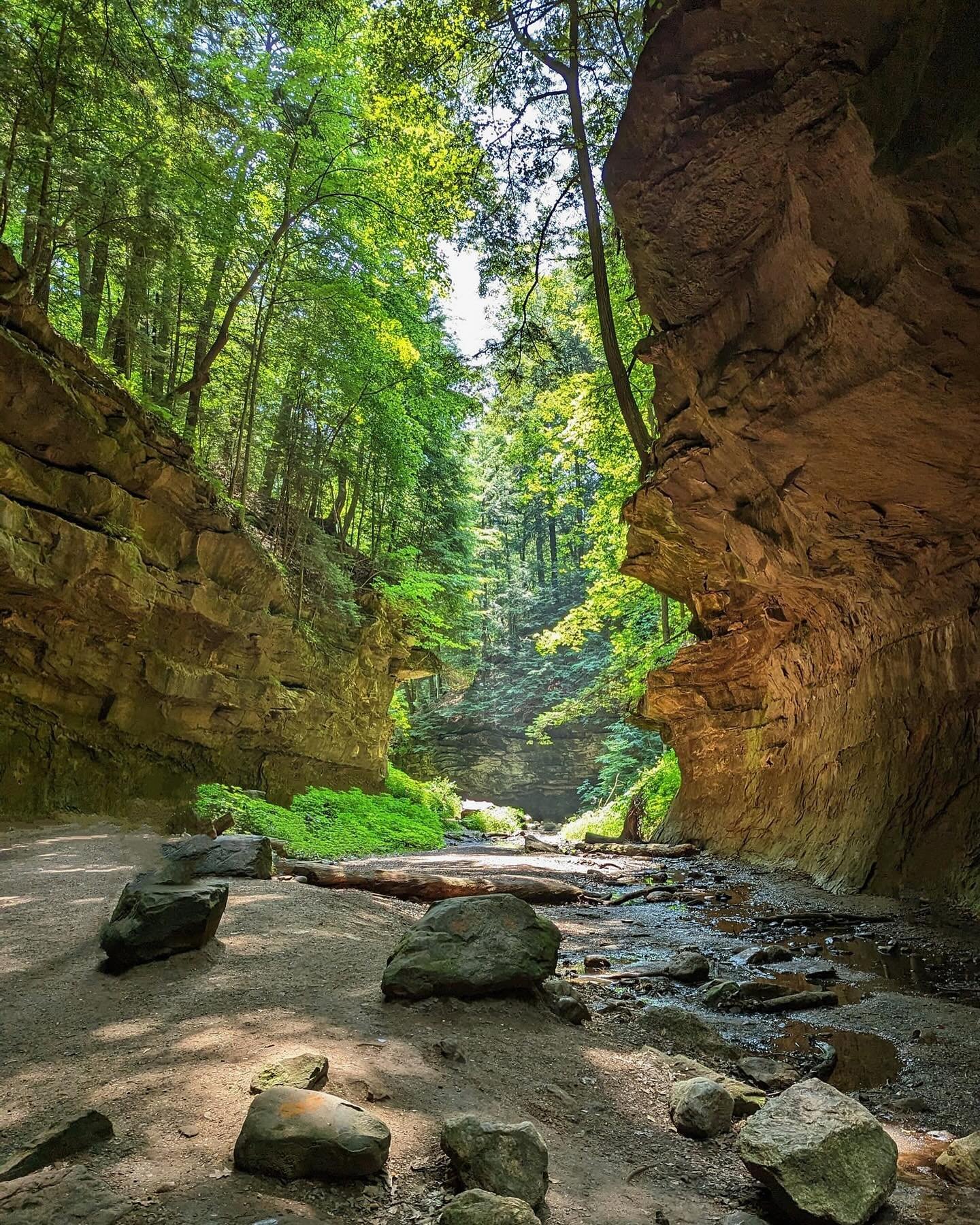 Happy #EarthDay from our beautiful Parke County, Indiana! ❤️