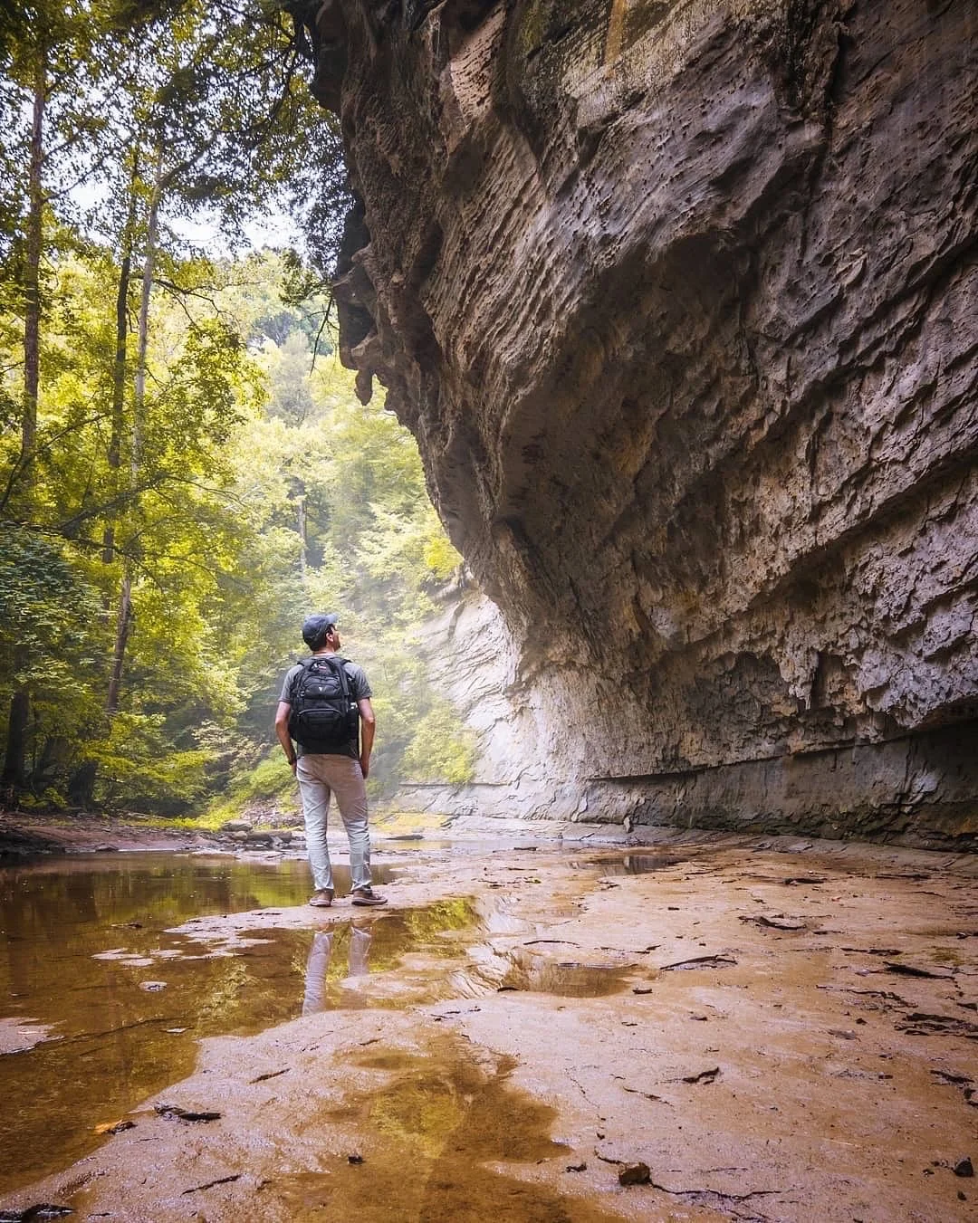 Adventure awaits in #ParkeCounty Indiana. 🌿 

31 Historic Covered Bridges, outdoor recreation at 3 state parks, shopping, great food, and much more!