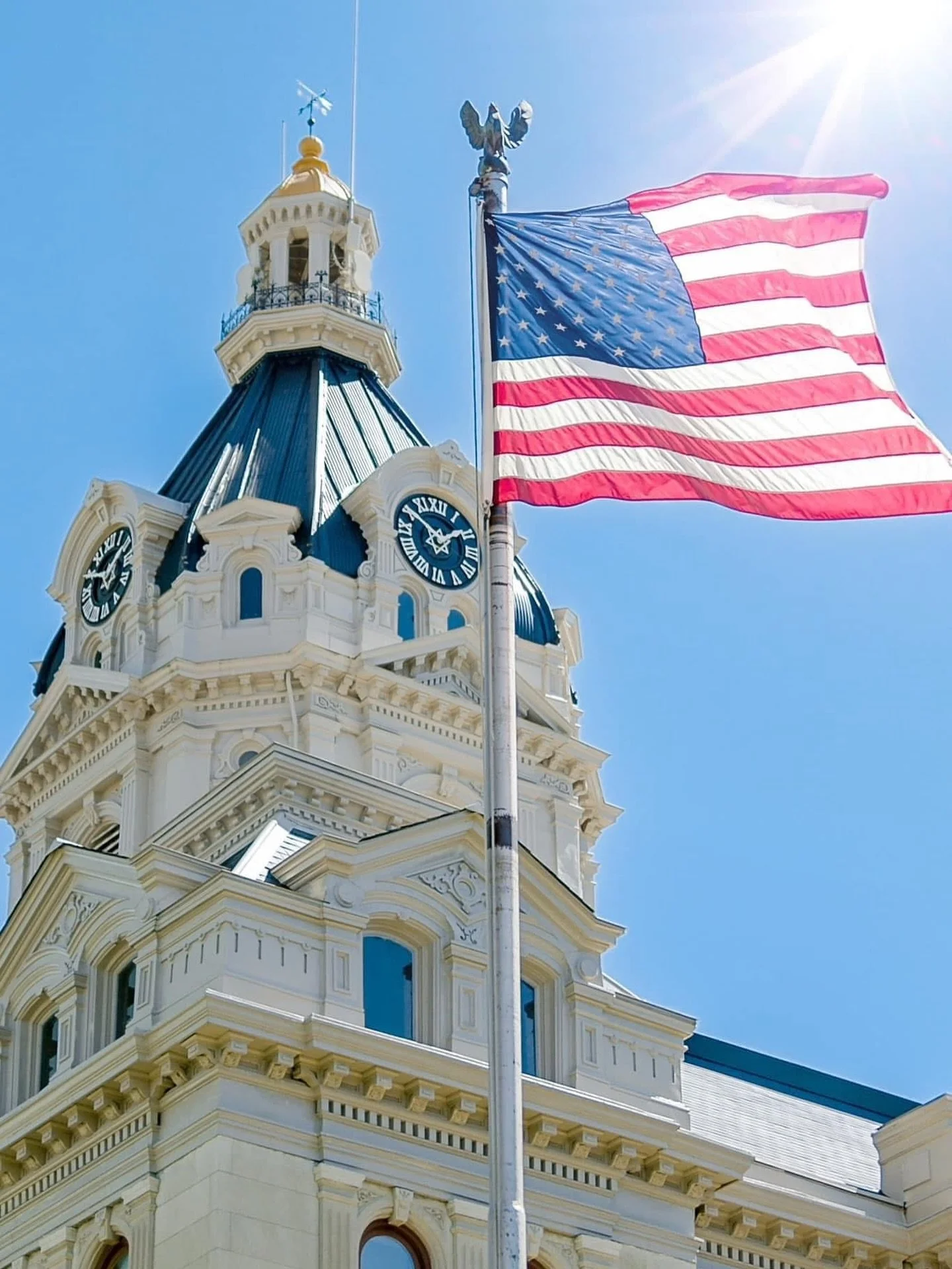 Happy Veterans Day. 🇺🇸 Thank you to all who served. &hearts;️💙 Today, we honor the sacrifices and bravery of those who have dedicated their lives to protect our freedom.