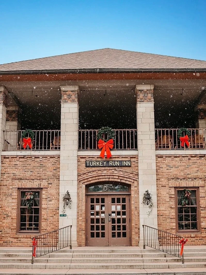 Escape to winter bliss with Turkey Run Inn&rsquo;s 2-for-1 Winter Special! ❄️ From November 30, 2025, to February 26, 2026, stay any night Sunday through Wednesday and get your second consecutive night FREE! Unwind, explore snowy trails, and cozy up 