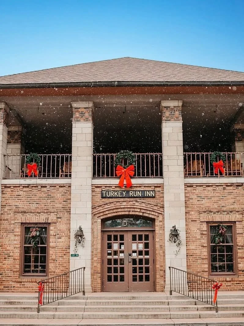 Enjoy Turkey Run Inn&rsquo;s Winter 2-for-1 Special! ❄️ Stay any night Sunday through Wednesday from November 30, 2025, to February 26, 2026, and get your second consecutive night FREE. Explore snowy trails and unwind in cozy Parke County.

Blackout 