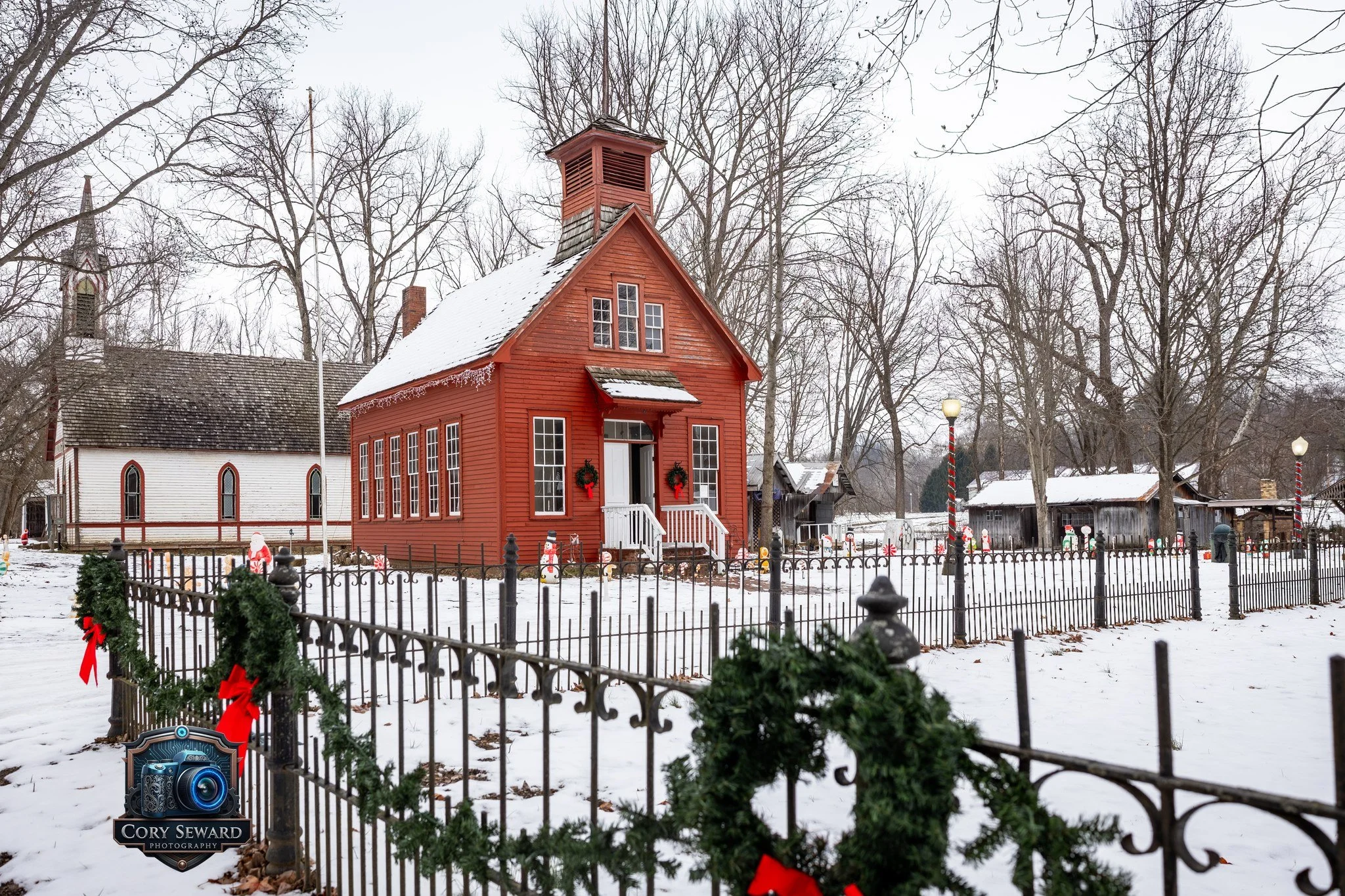 Christmas at Billie Creek Village