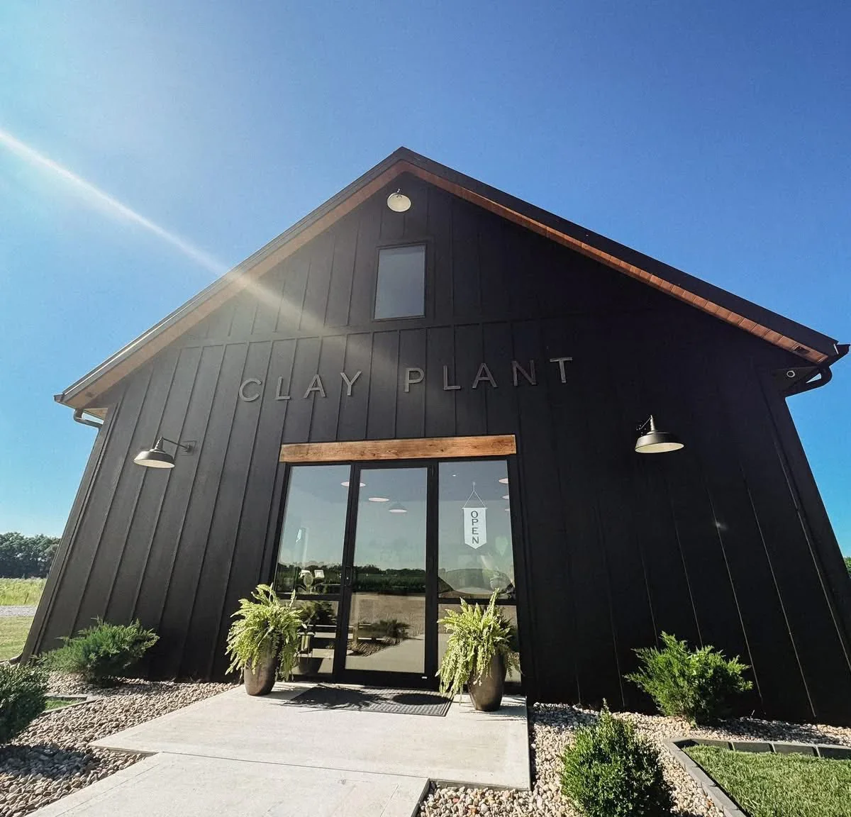 Mother's Day at The Clay Plant