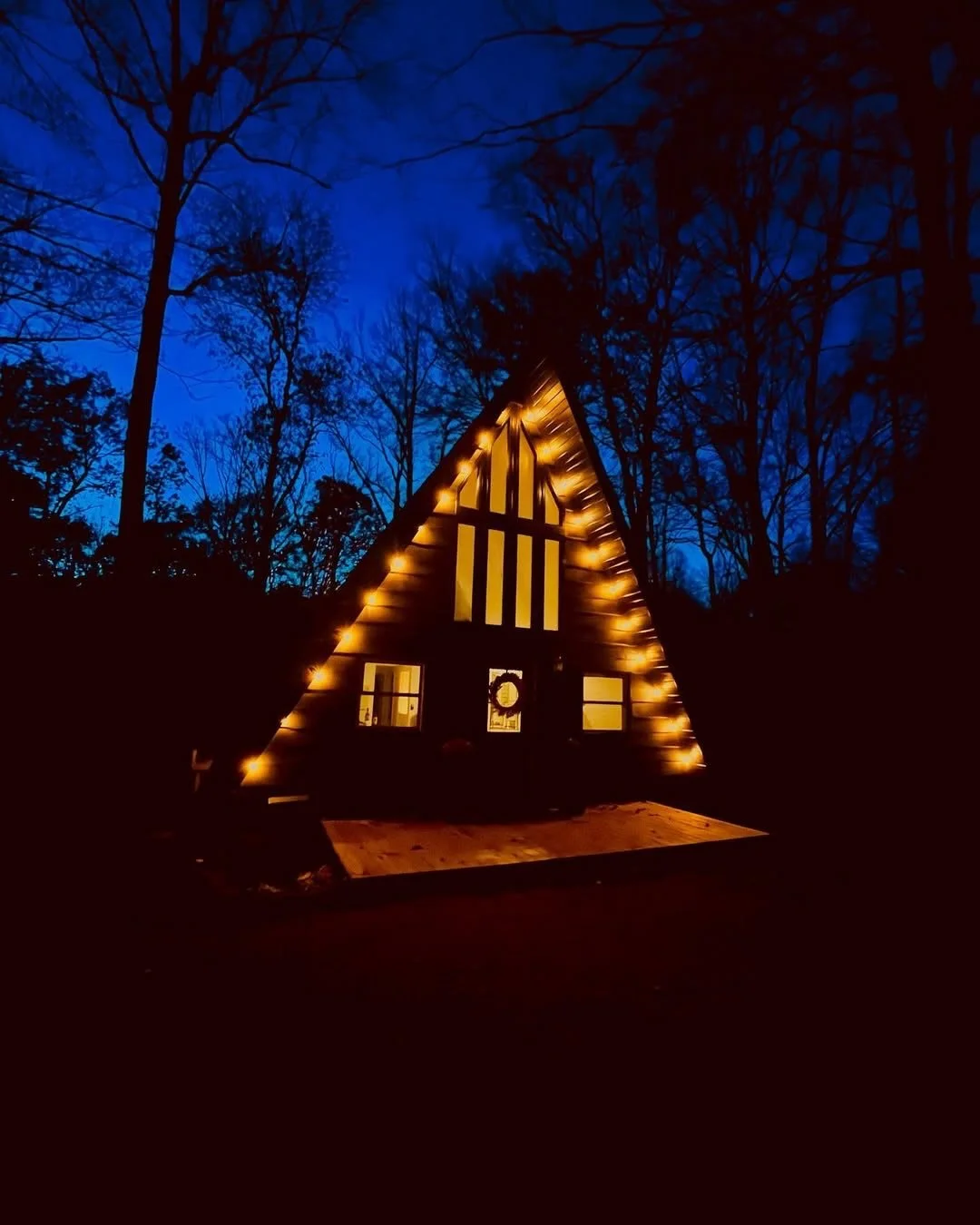 Come stay in Parke County, Indiana! ✨

Discover Walker Getaway&mdash;a serene Raccoon Lake rental cottage perfect for nature lovers! This unique A-frame home, recently renovated, offers three bedrooms, two bathrooms, and is set on five acres of woode