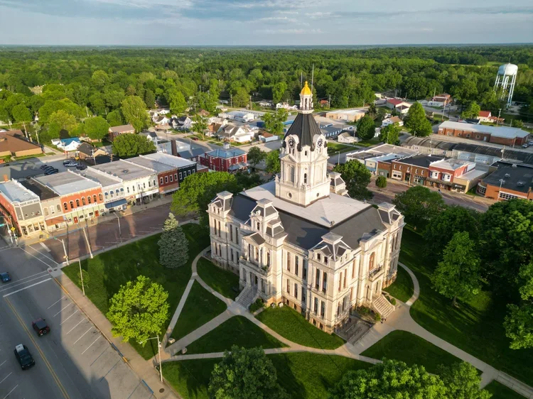 The Rockville Square