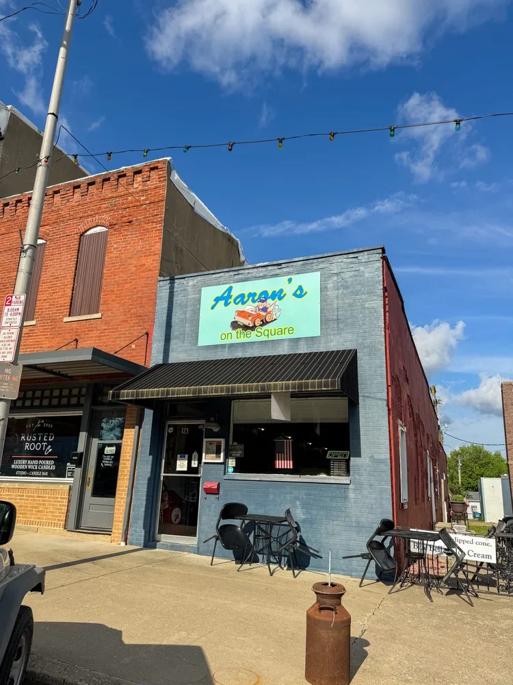 Aaron's on the Square