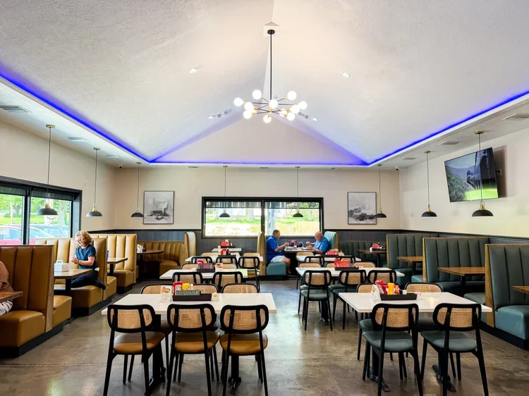 Benjamins Family Restaurant Rockville