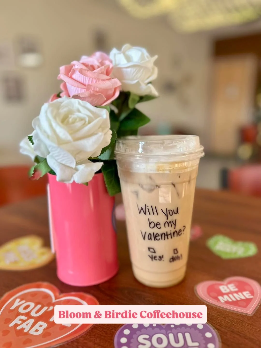 Happy Valentine&rsquo;s Day from Parke County, Indiana! ❤️
Love is in the air across our small towns today. From sweet treats and cozy coffee shops to charming boutiques and local date night spots. 

And fun fact&hellip; our covered bridges were once