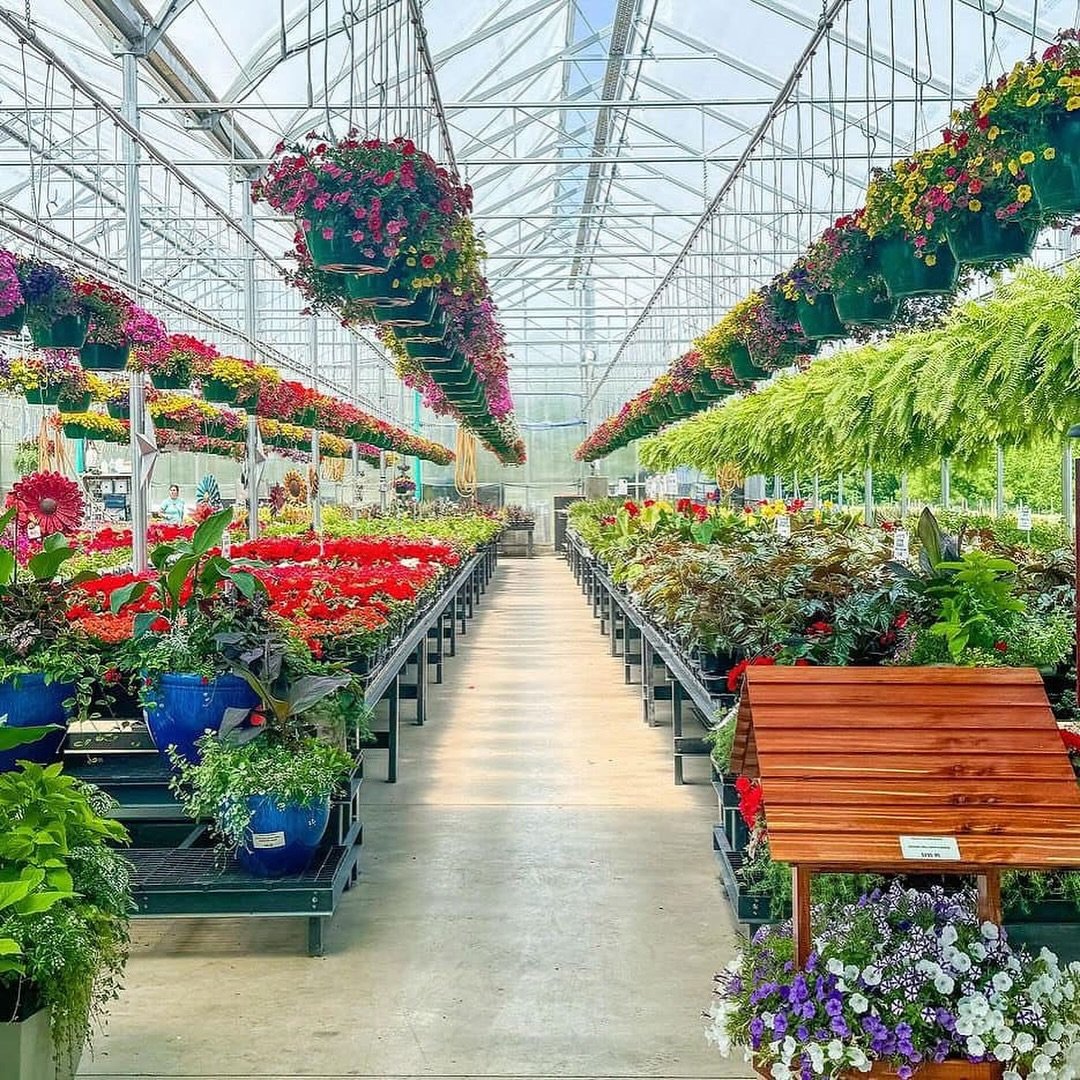 Spring is right around the corner, and there&rsquo;s no better place to get ready than Parke County, Indiana! 🌸🪴 

Parke County is home to multiple Amish garden centers. With a thriving Amish community that began settling here in 1991, you&rsquo;ll