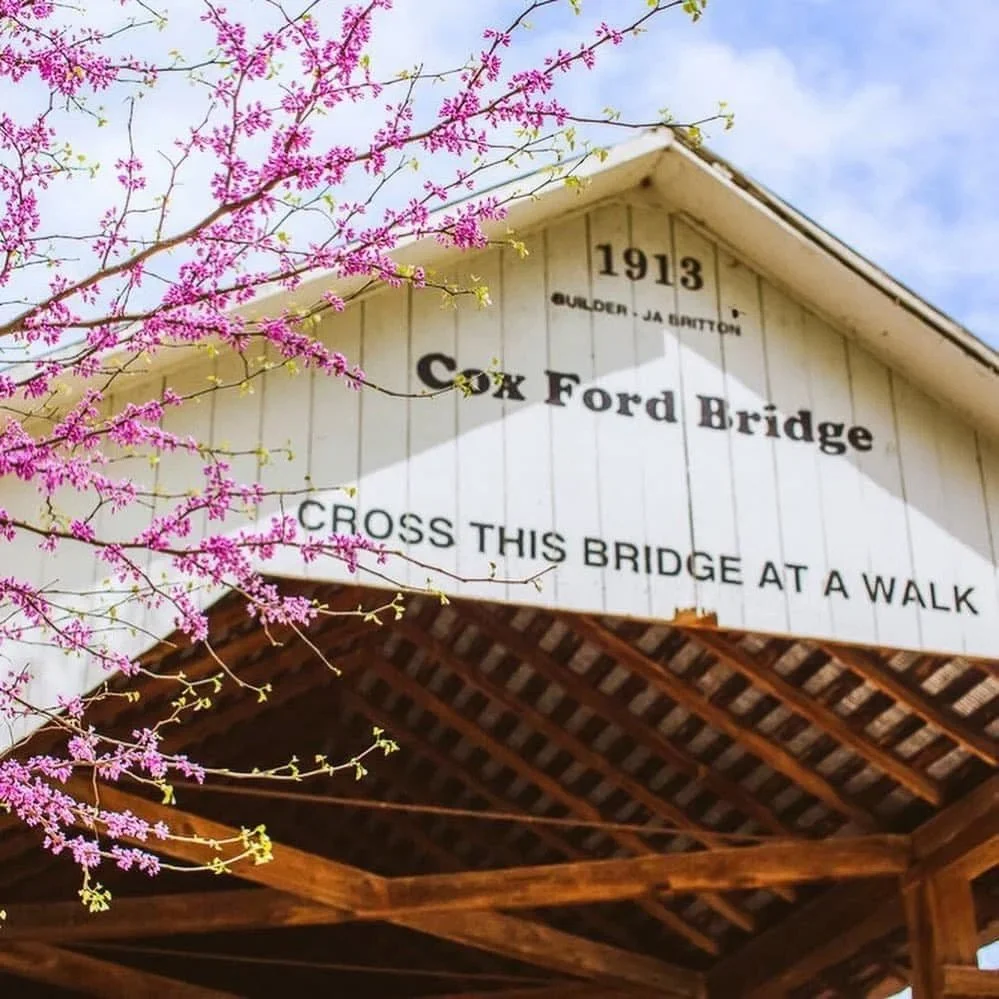 Parke County, Indiana 🌿🌸