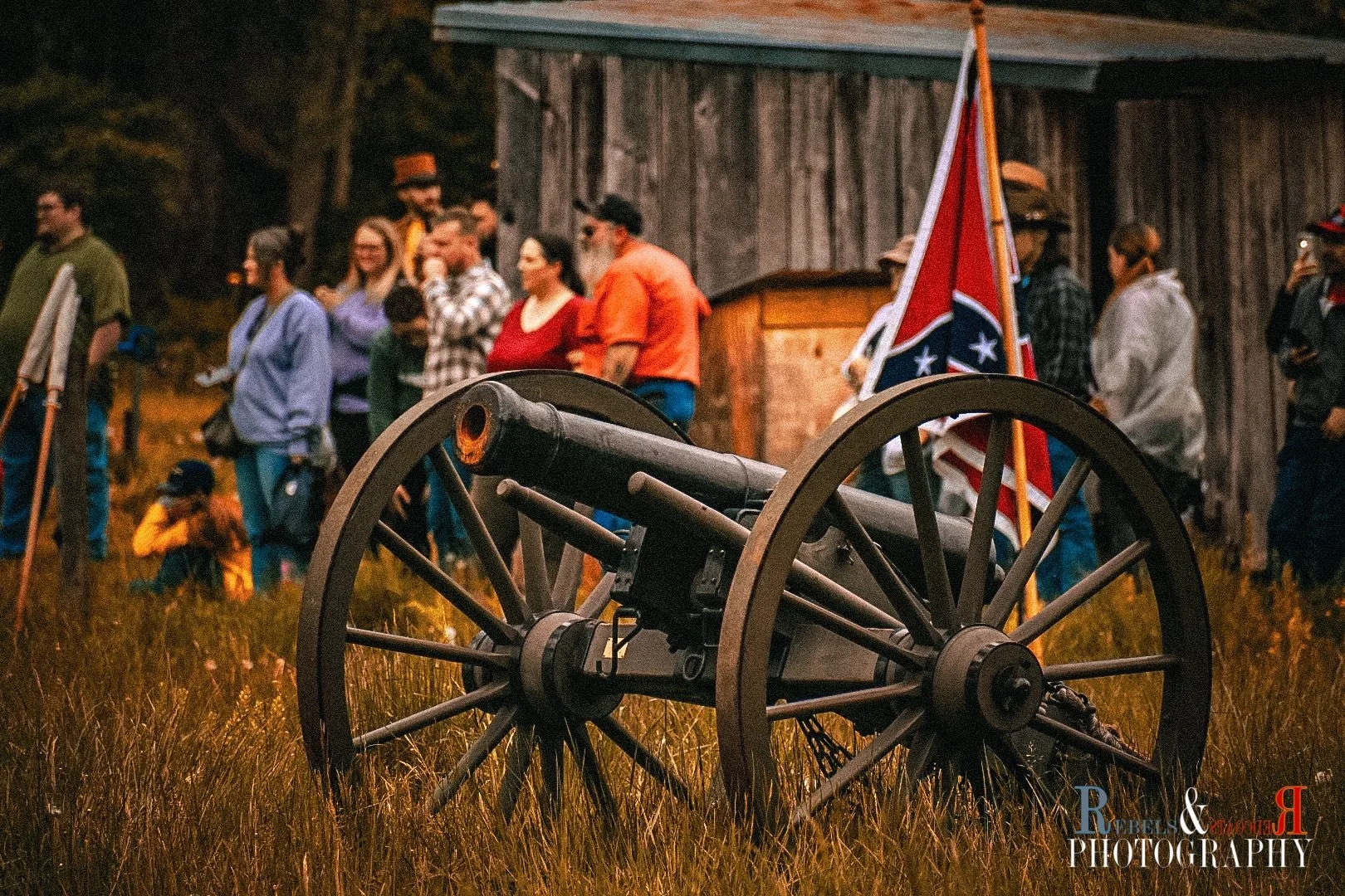 Civil War Days at Billie Creek Village