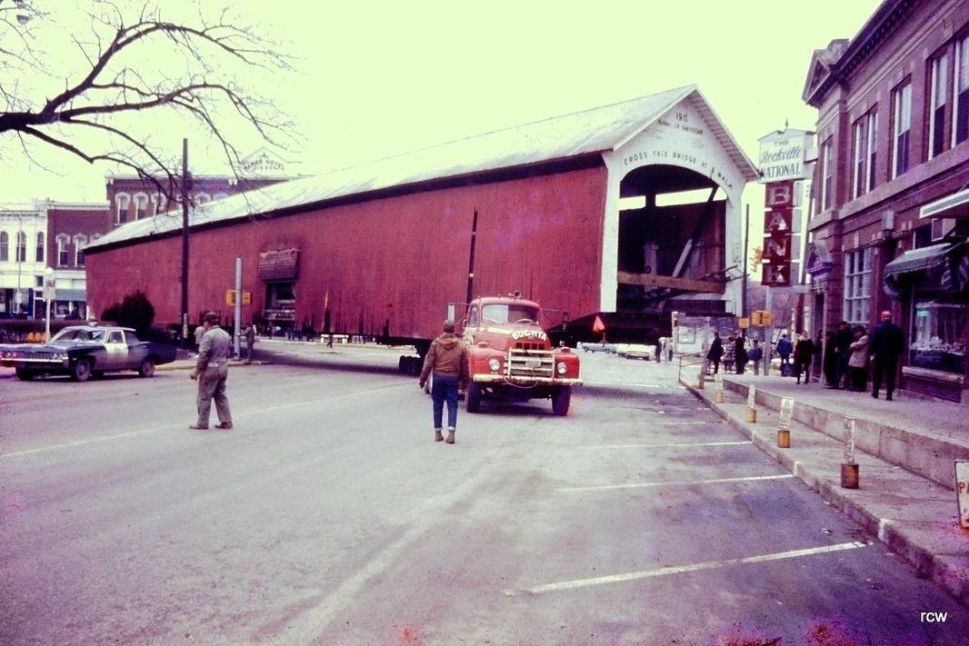 AVAILABLE NOW! Get Parke County Covered Bridges delivered straight to your doorstep&mdash;no need to wait for the Parke County Covered Bridge Festival to enjoy them! 😉