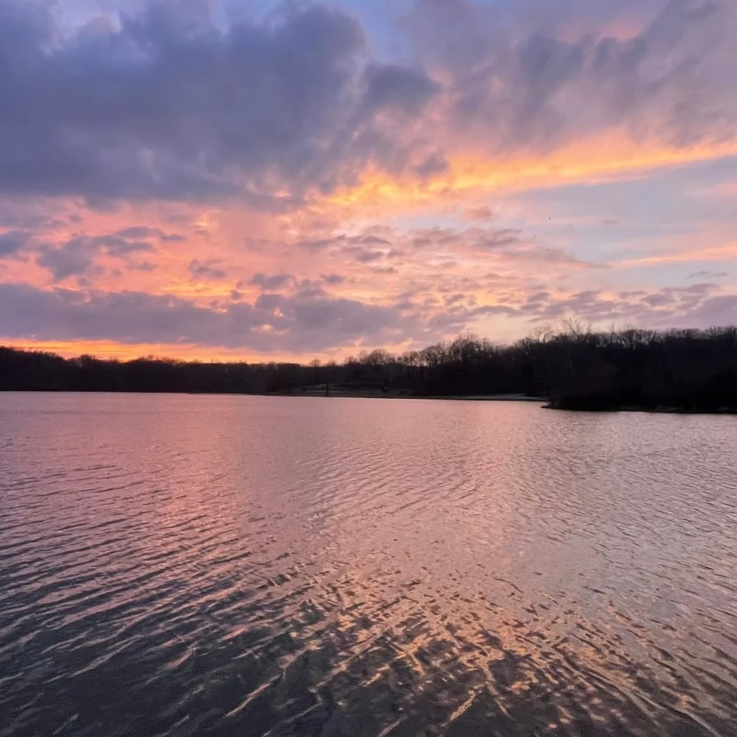 Beautiful recent photos from Rockville Lake Park in Parke County, Indiana! 🌸

This 400-acre park and campground is located just outside of Rockville, Indiana! Plenty of fun activities await such as fishing, camping, a disc golf course, nature trails