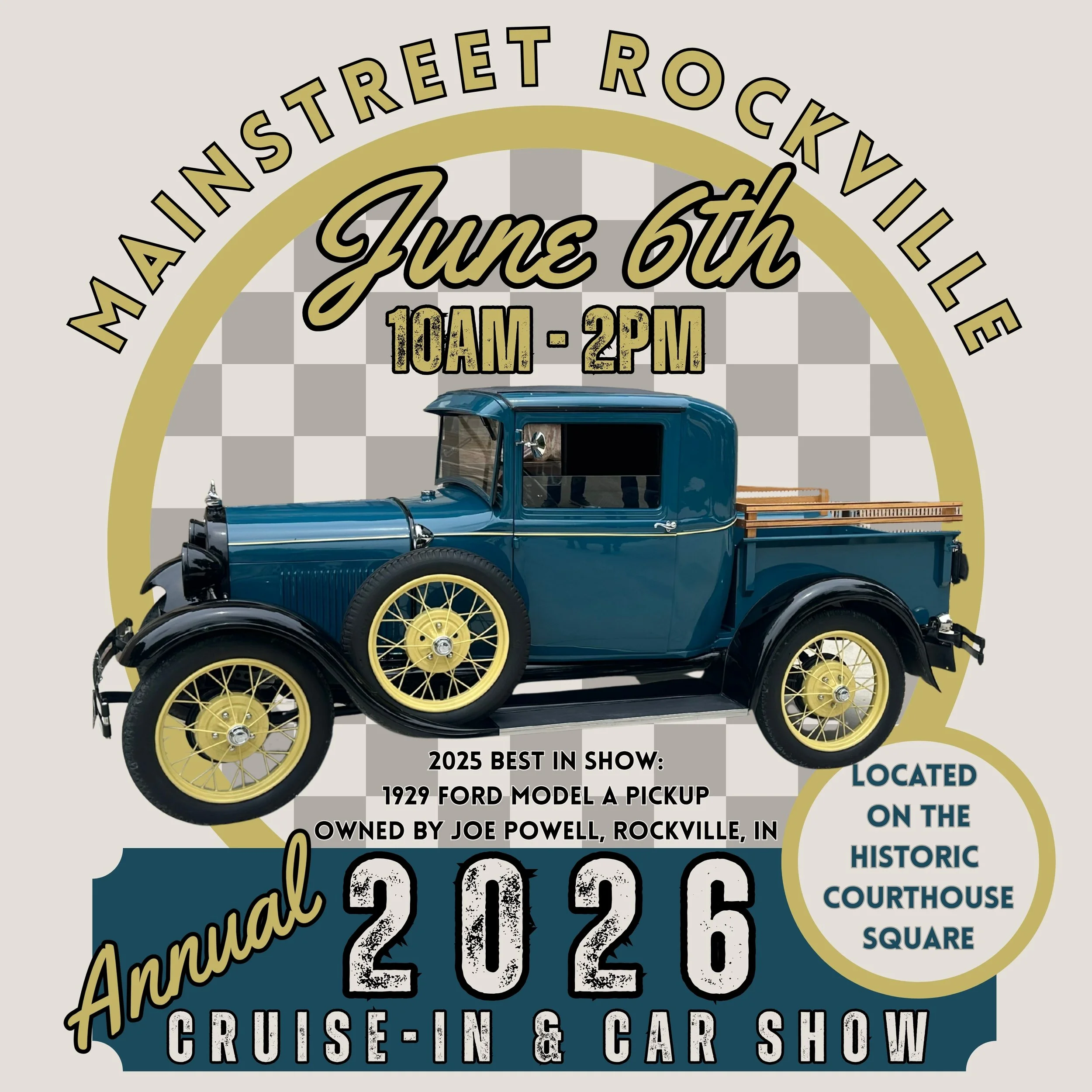 MainStreet Rockville Cruise-In