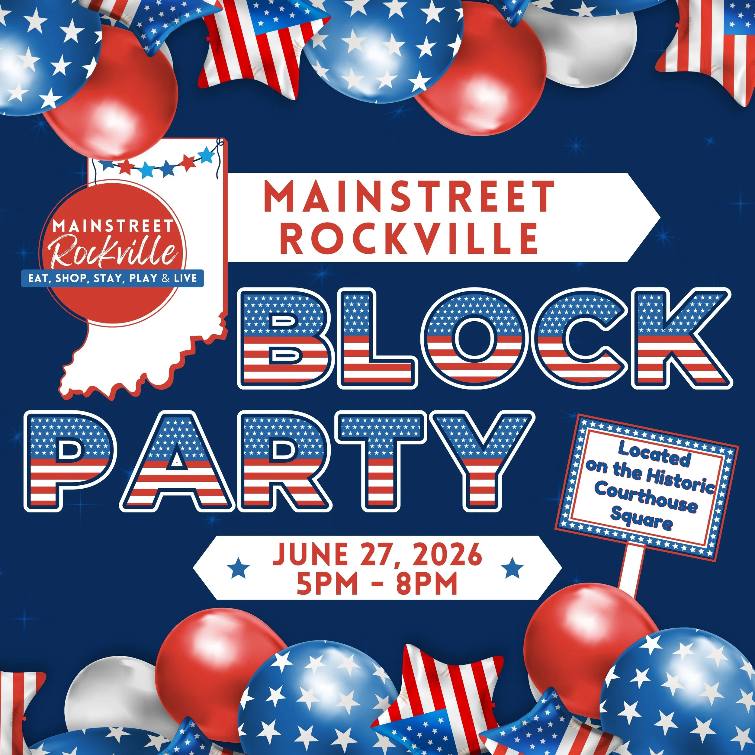 Rockville Block Party