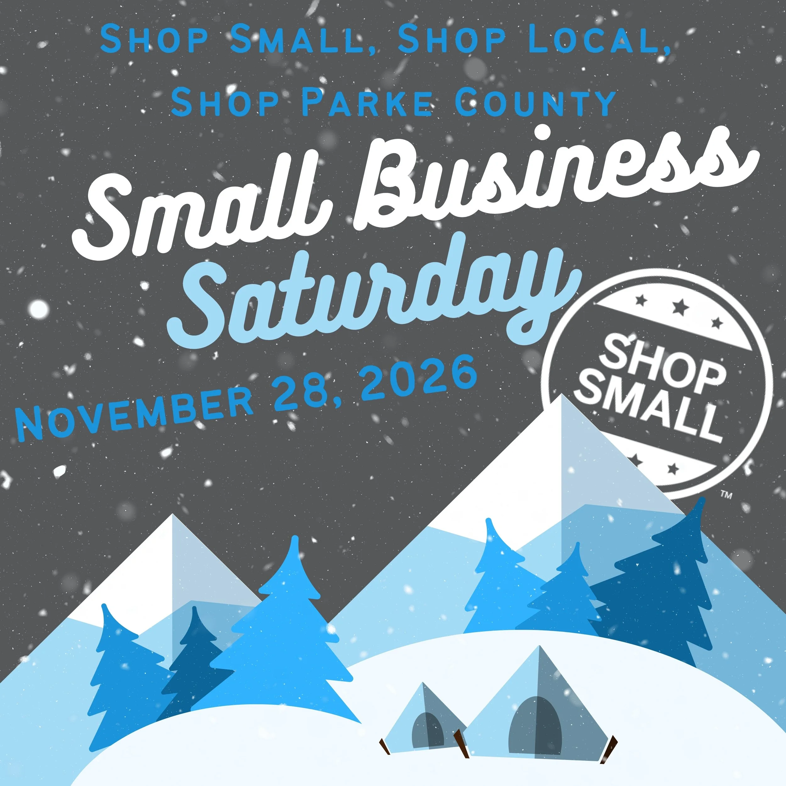 Small Business Saturday 