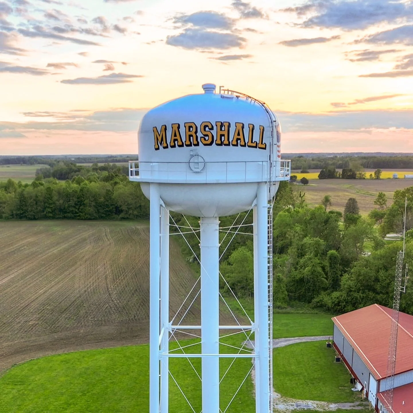 Welcome to Marshall in Parke County, Indiana 🌲

Marshall is known for its proximity to Turkey Run State Park, the historic Marshall Covered Bridge, and the iconic Marshall Arch welcoming visitors into town. Spend the day hiking, exploring Sugar Cree