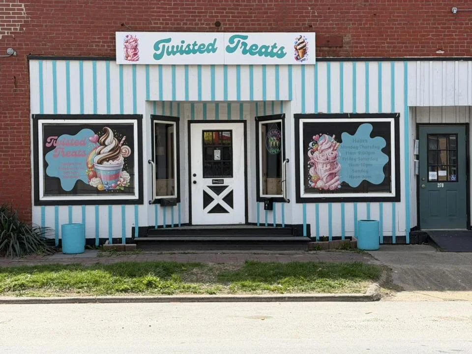 Twisted Treats
