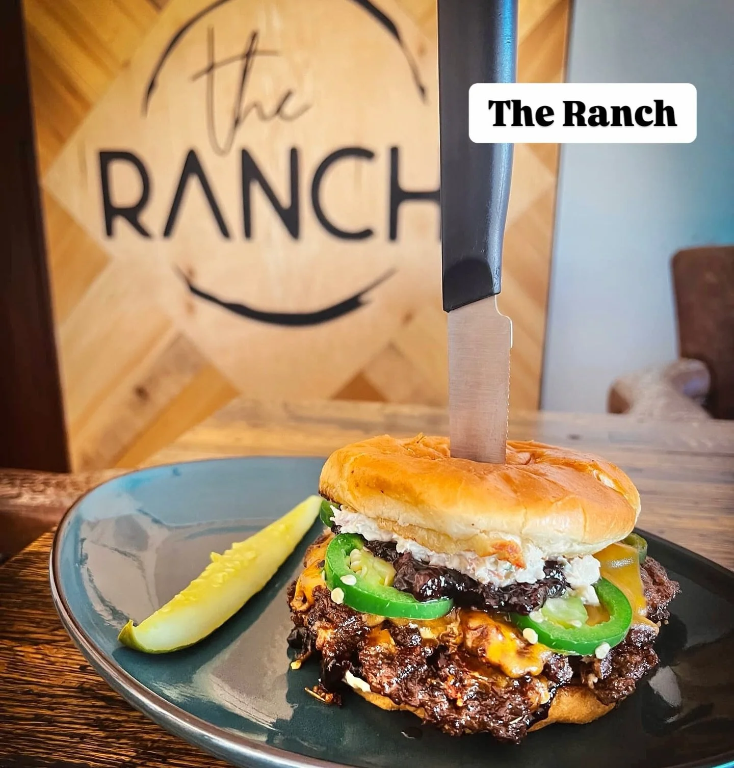 Happy #NationalHamburgerDay from Parke County, Indiana! 🍔 Where&rsquo;s your favorite burger in the county?

Featured photos: The Ranch Rockville, Thirty-Six Saloon, Tasty Freeze, Main Street Diner, Big Berry Roadhouse Grill Foodtruck
