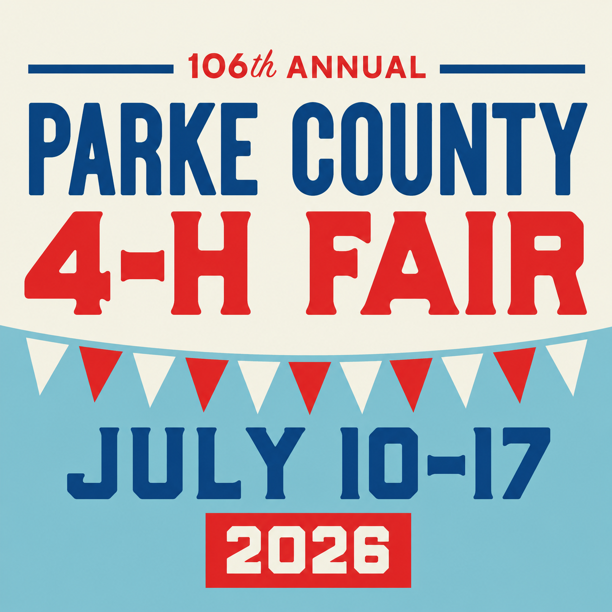 Parke County 4-H Fair