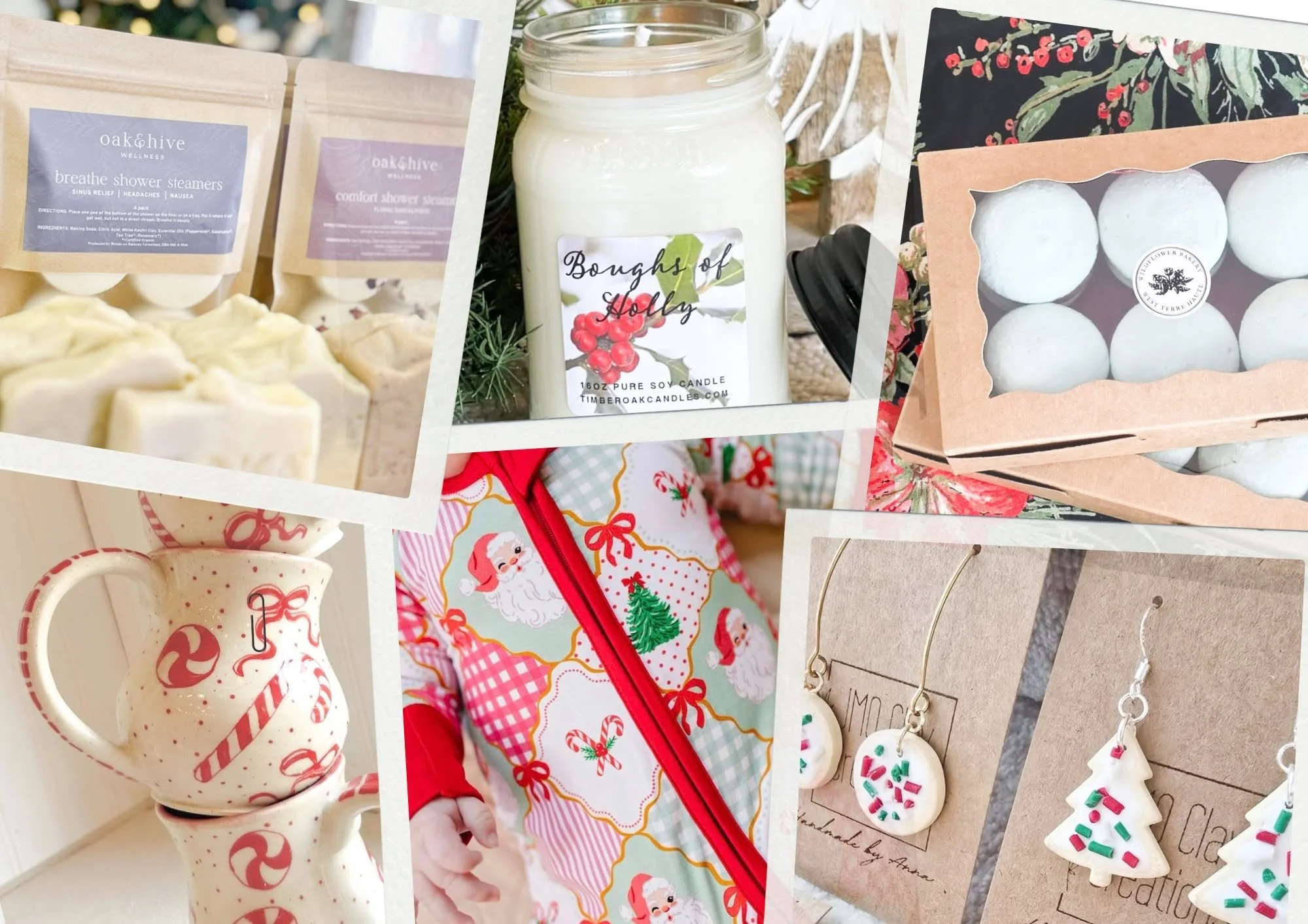 The Wildflower Christmas Market