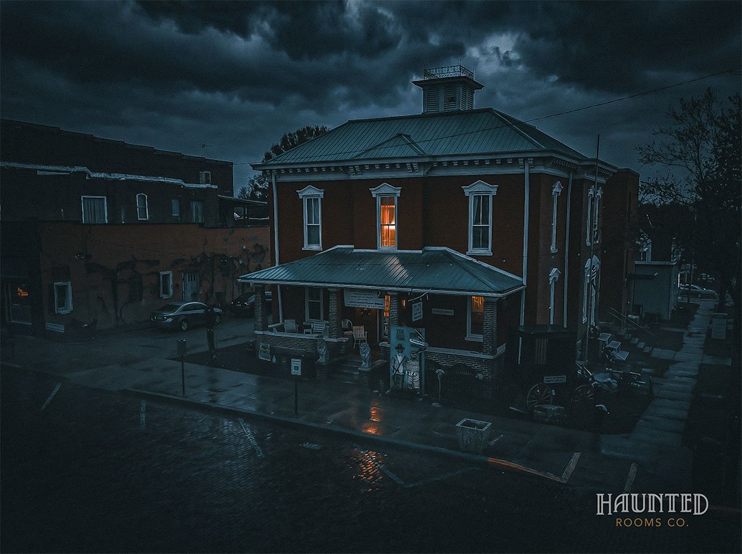 Old Jail Inn Ghost Hunt &amp; Overnight VIP