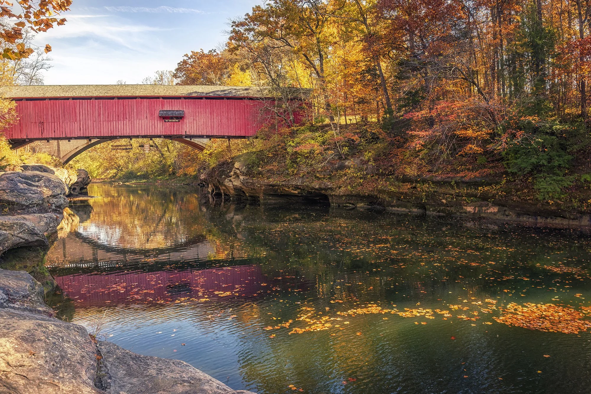 Covered Bridge