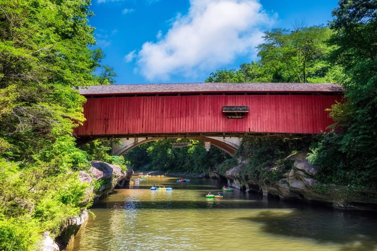 Covered Bridge
