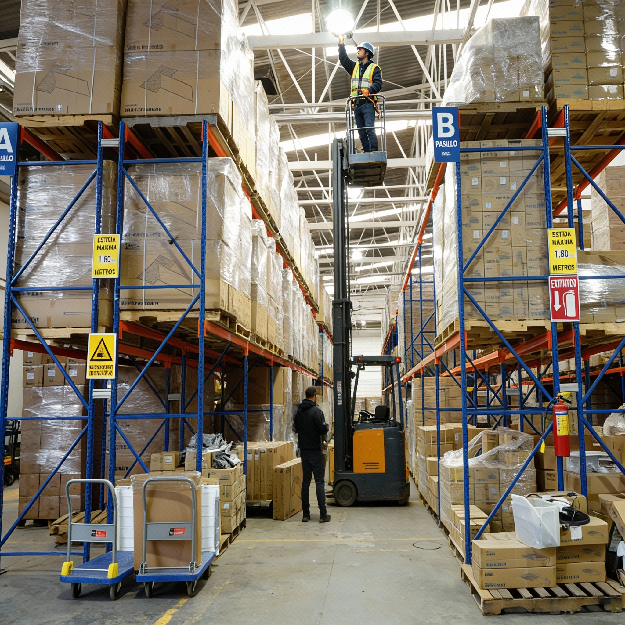 Solución personalizada | Instalación