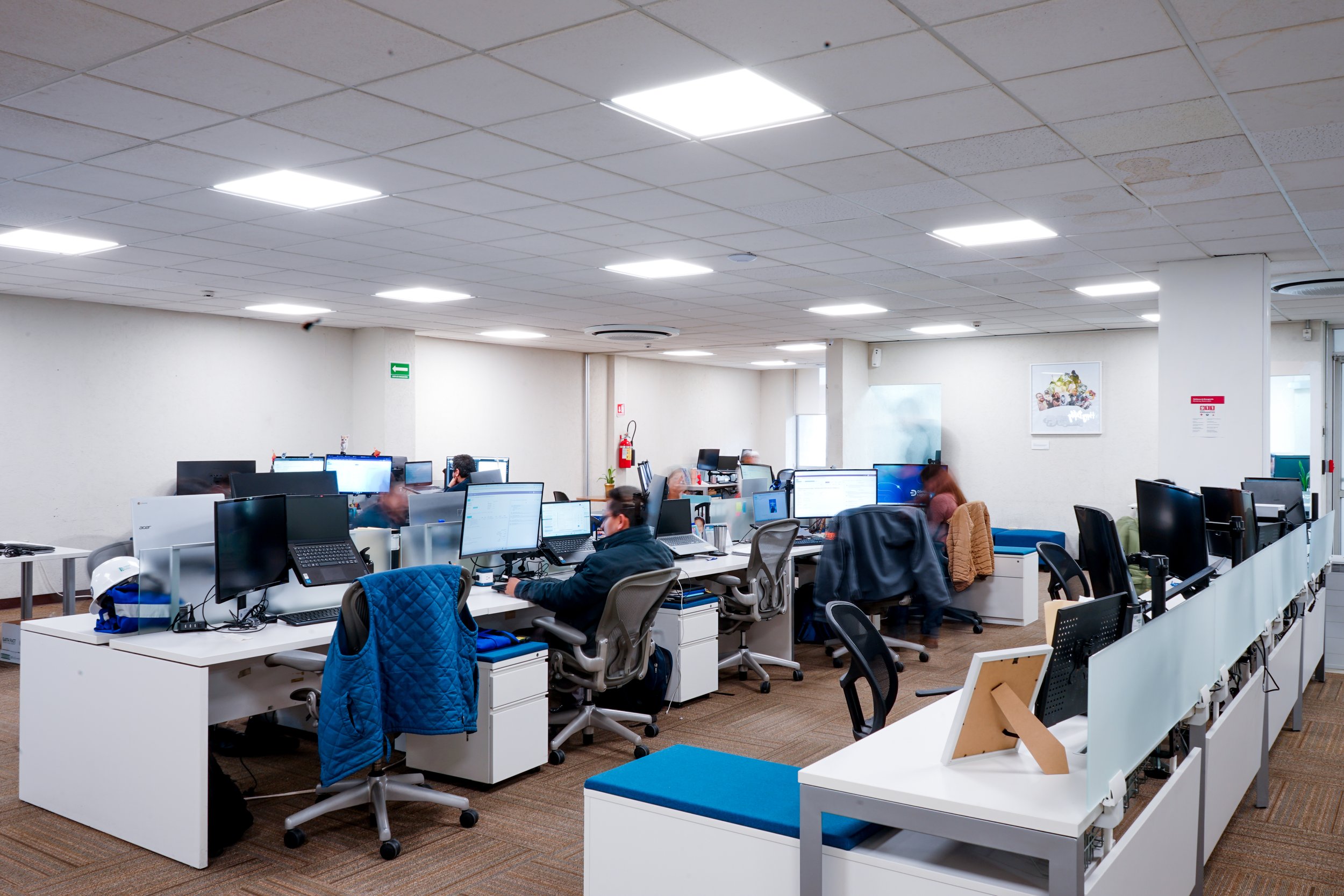 Oficinas | Automatizadas