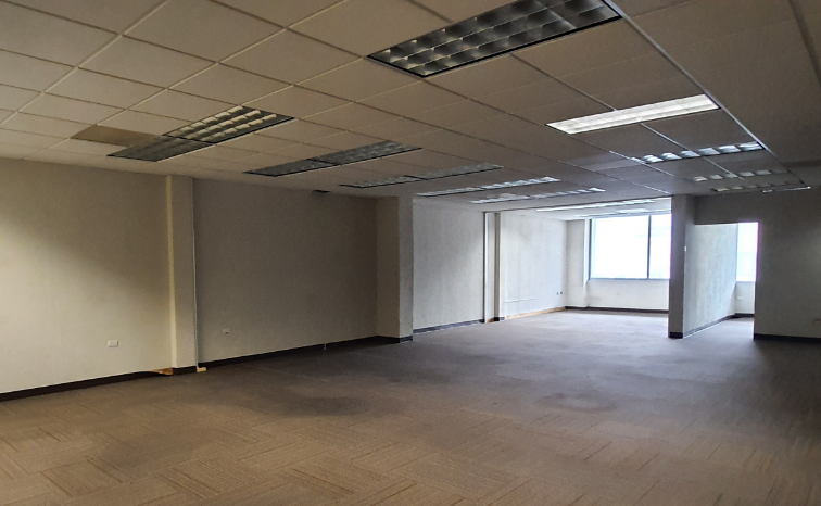 Oficinas | Antes de instalación