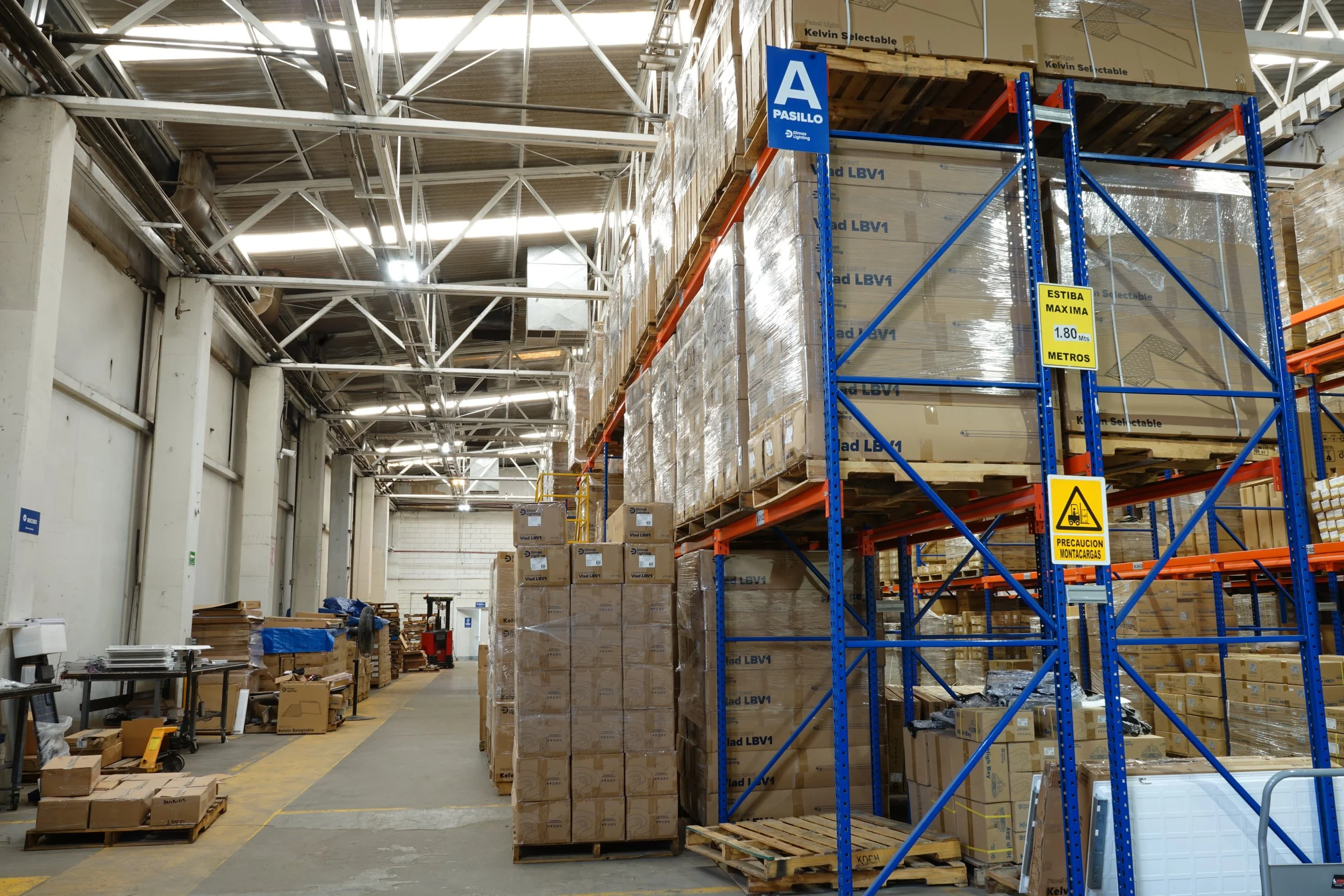 Bodega | Después de instalación