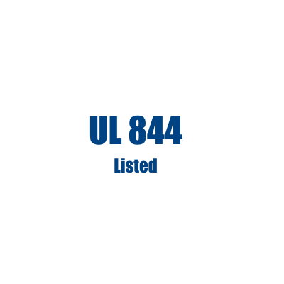 Se asigna en luminarias antiexplosivas con la capacidad de operar en espacios con sustancias de ignición presentes. 