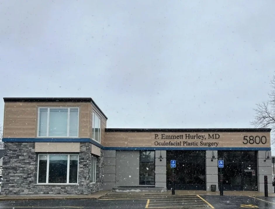 New Office Exterior
