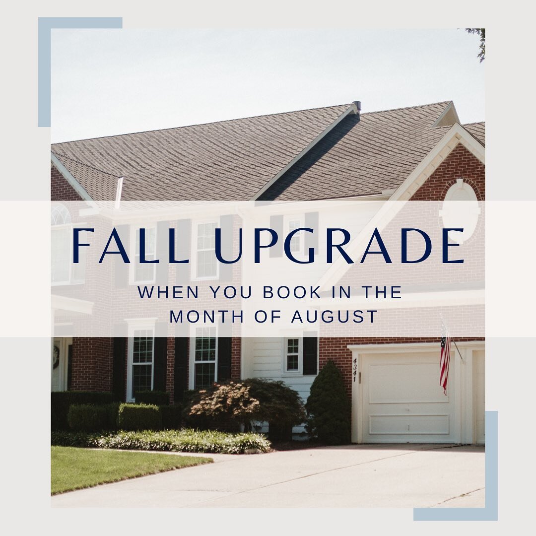 There&rsquo;s still time to book your exterior project to receive this awesome upgrade!

All you have to do is book your fall exterior project in the month of August and we will upgrade your paint to Sherwin Williams Emerald Exterior Paint! 

Give us