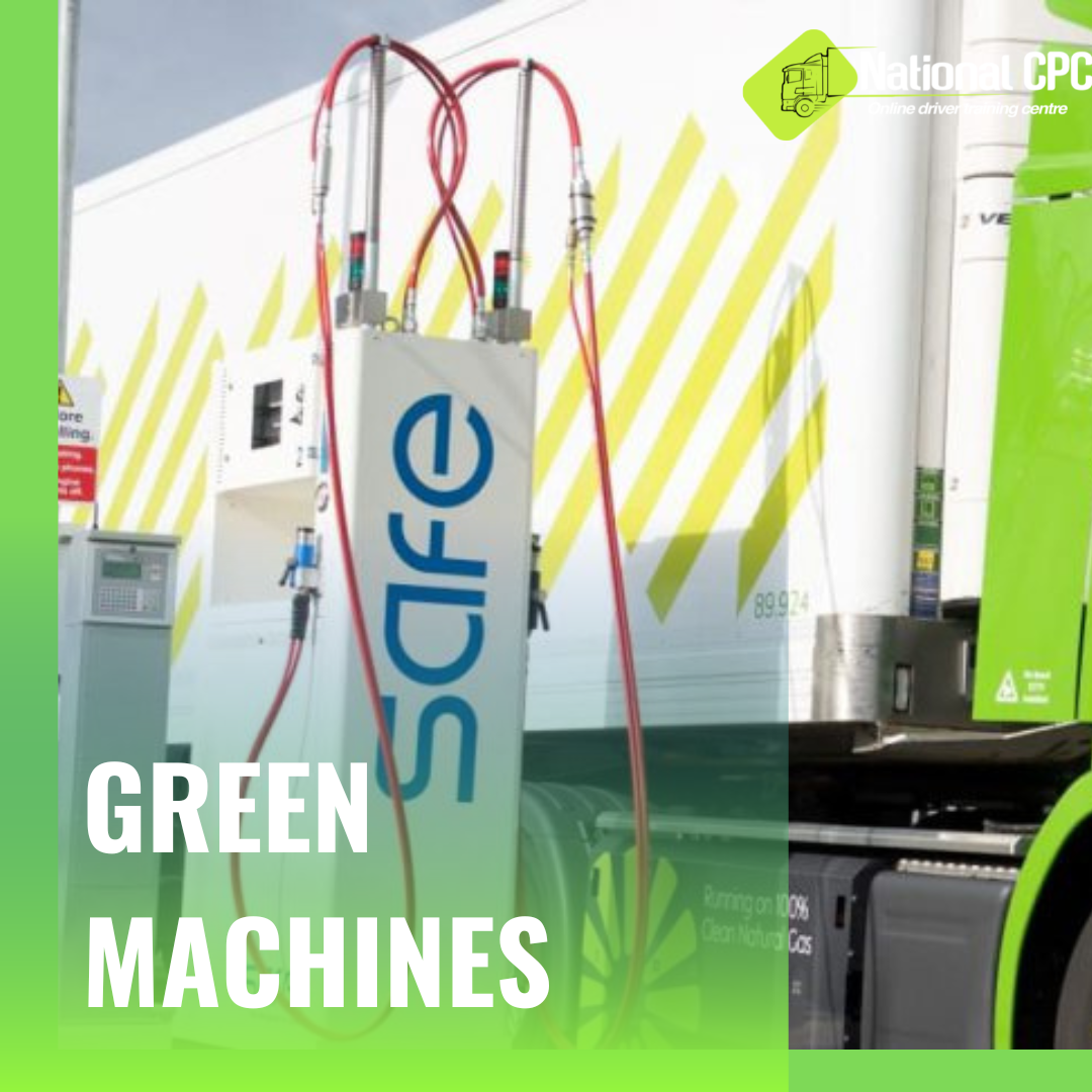 Alternative Fuels - Biodiesel and Electric