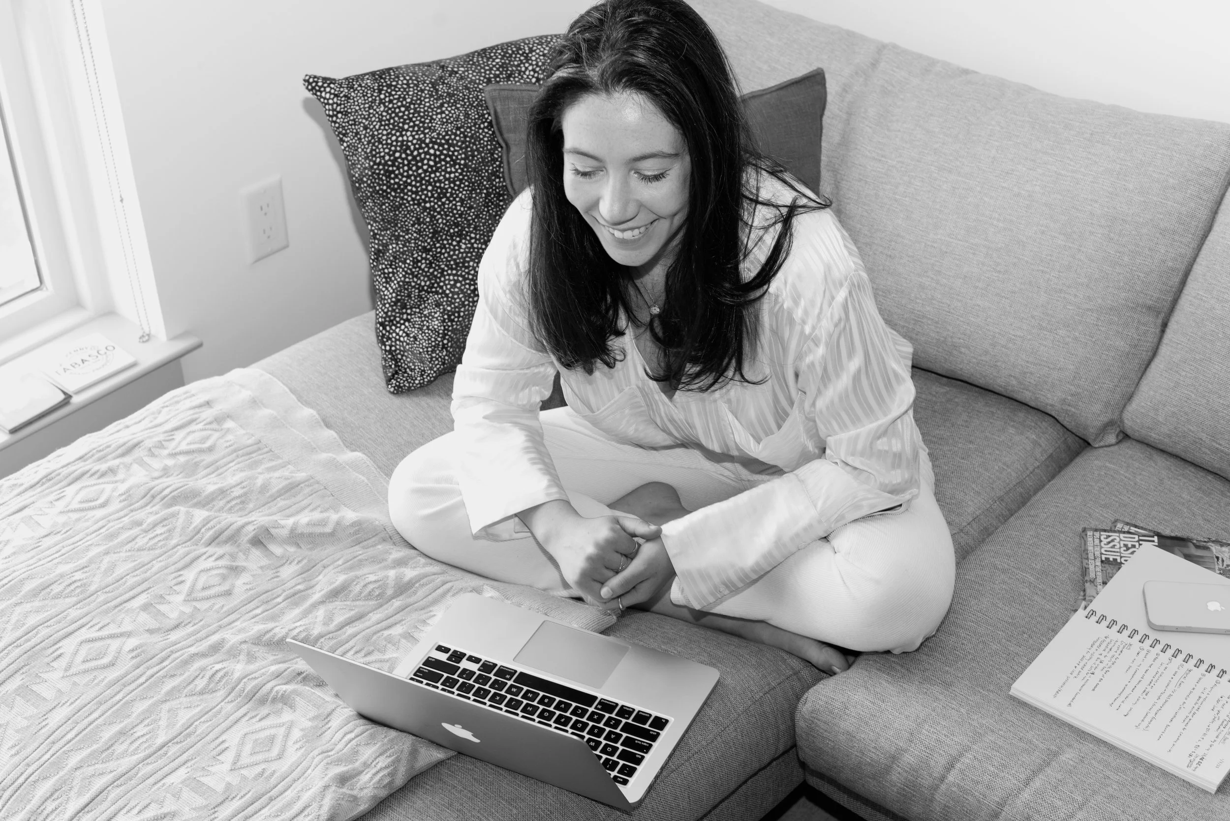 Marketing consulting packages with owner of Main Street Business Strategies, Danielle Centofanti-Davidson