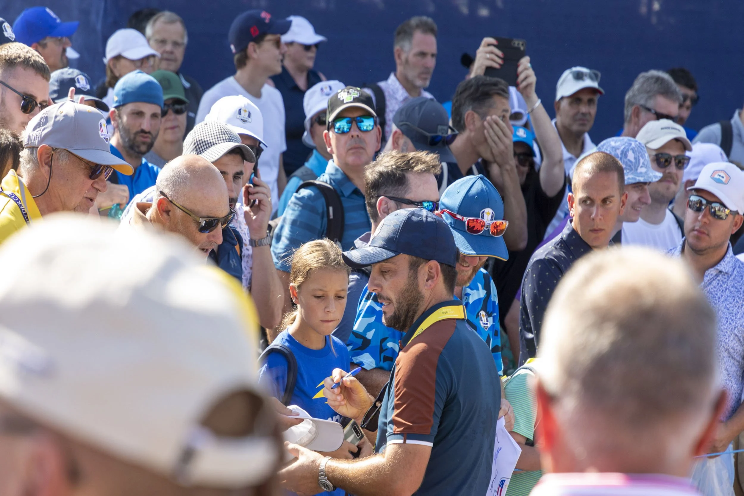 The Ryder Cup