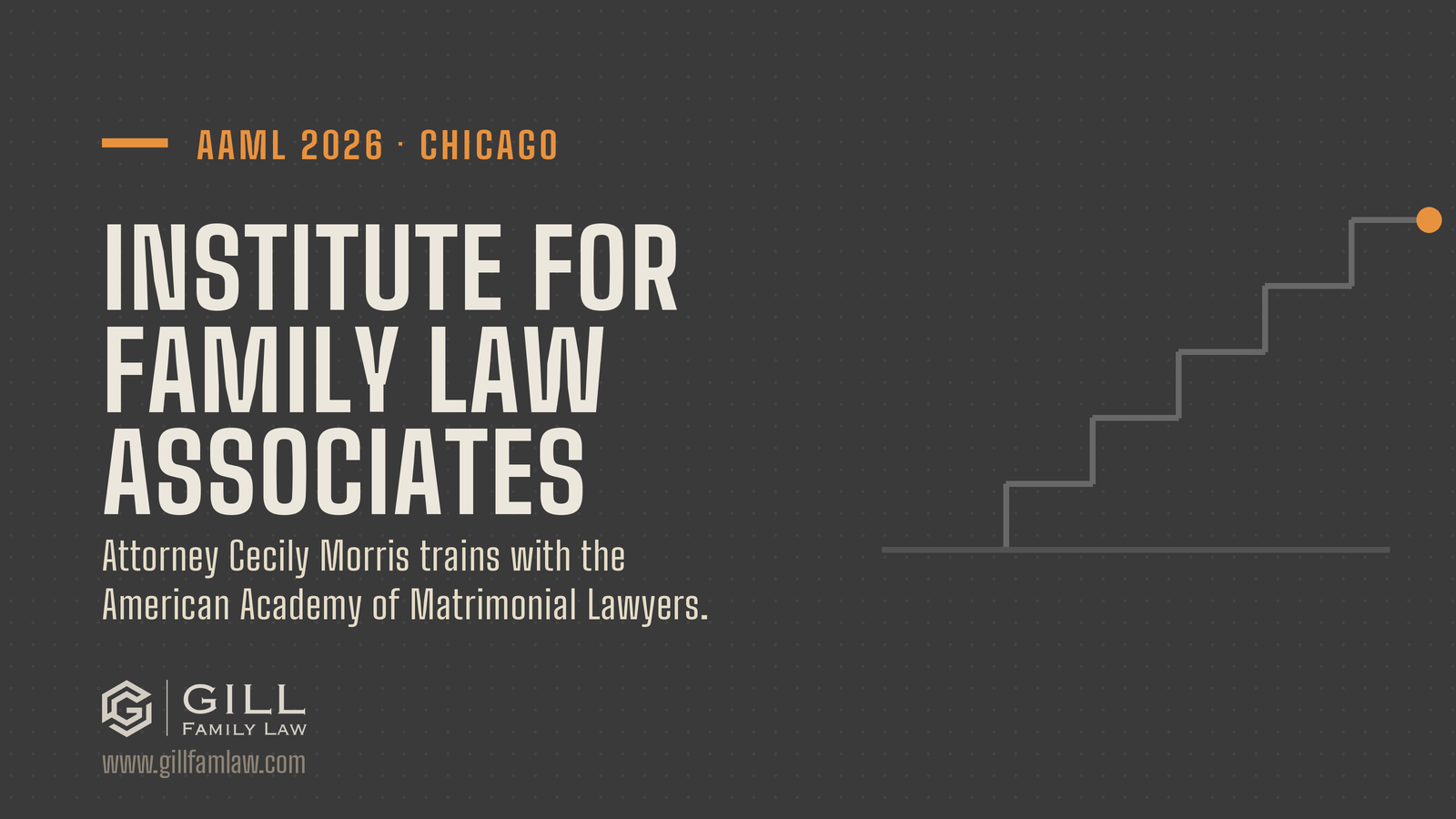 2026 Institute for Family Law Associates