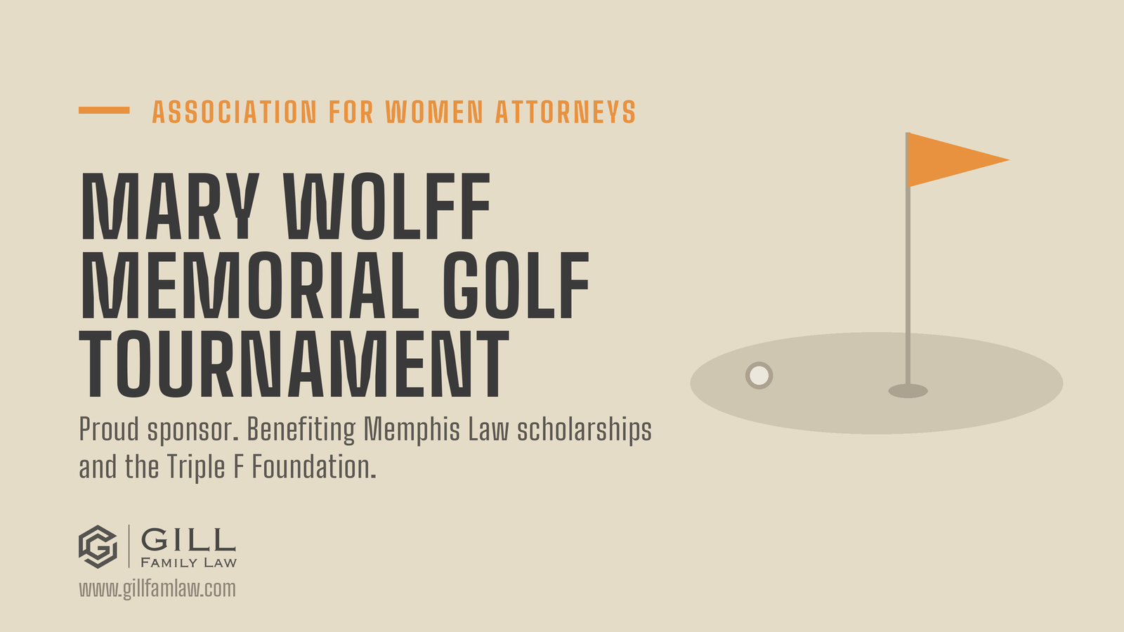 Mary Wolff Memorial Golf Tournament 2026