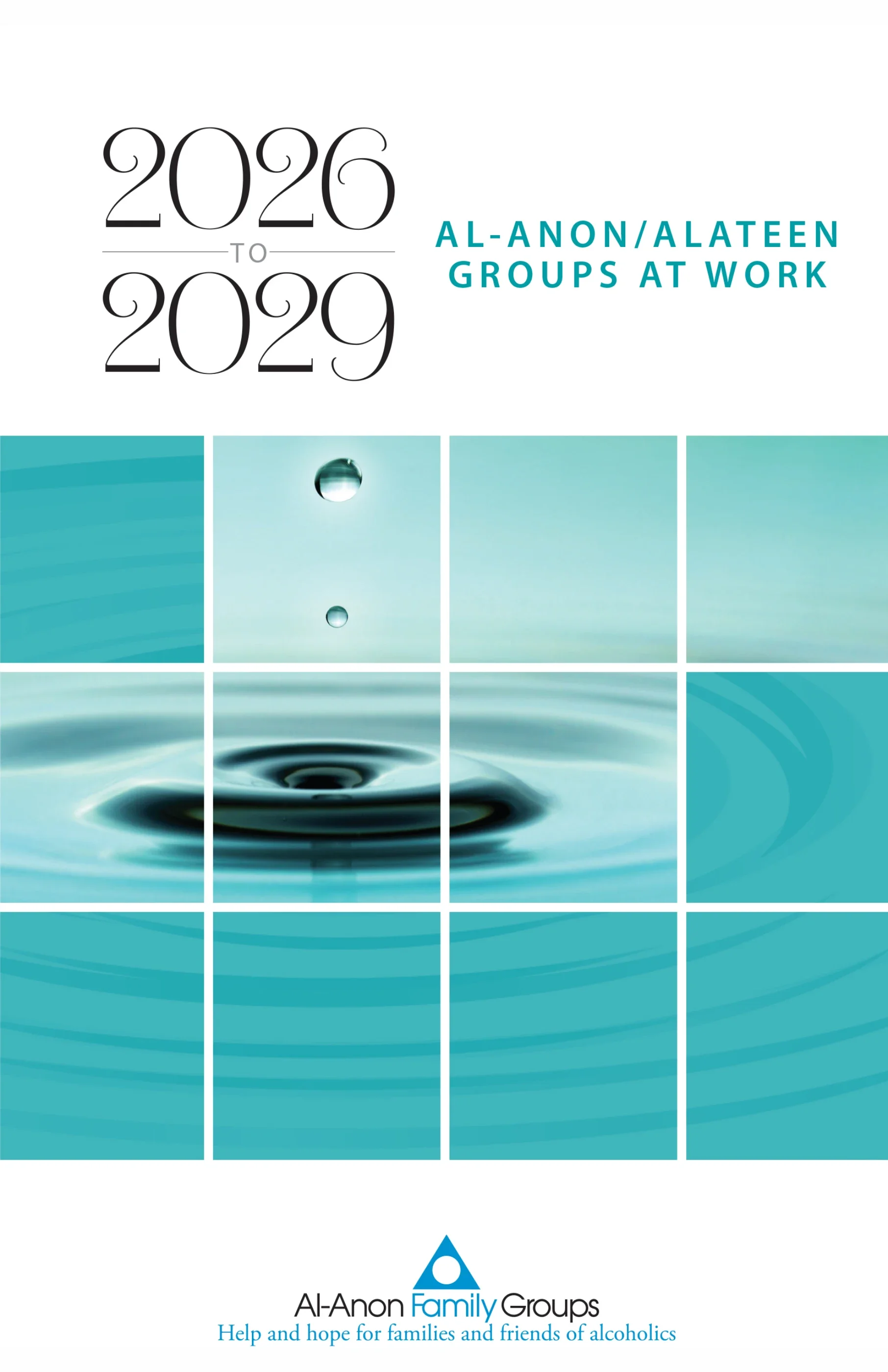 Al-Anon/Alateen Groups at Work [P24]