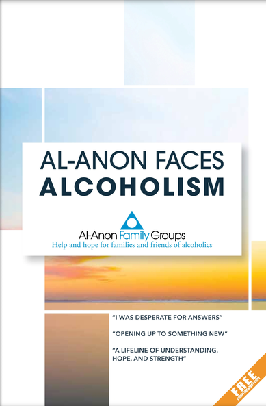Al-Anon Faces Alcoholism (single copy) [AFAM1]