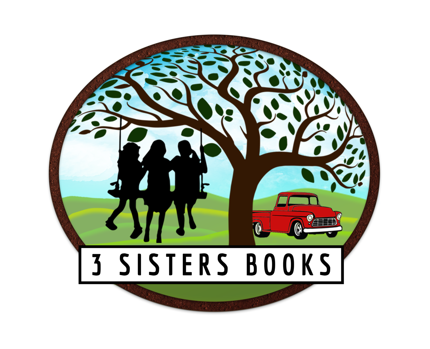 3 sisters Books